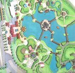 Concept Master Plan for Delta Valley Park
